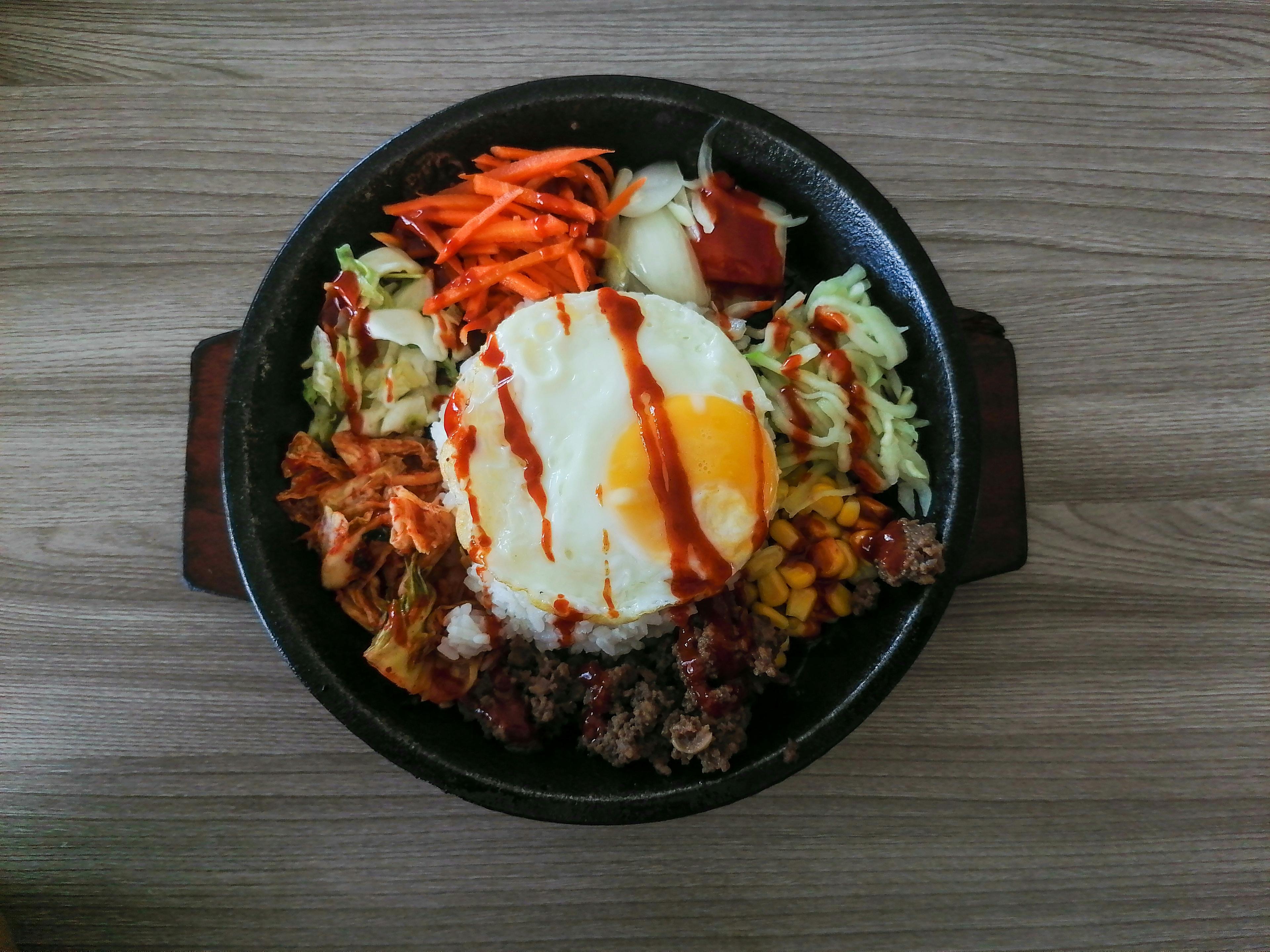 Bibimbap | 3 March 2024